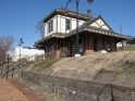 Millersburg Passenger Rail Station